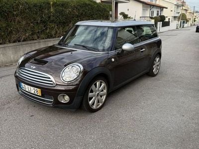 Usado Mini Cooper D Clubman 110 HP (80 kW) 2008 Carrinha