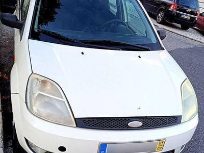 Usado Ford Fiesta 2005 Citadino