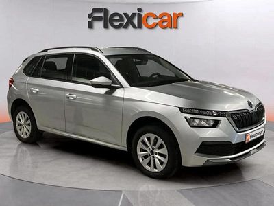 Cinza Usado 2023 Skoda Kamiq SUV | € 18.690 (Preço justo)