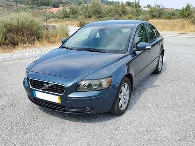 Azul Usado 2006 Volvo S40 Sedan | € 5.900 (Preço justo)