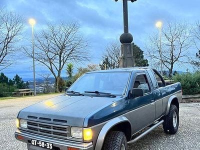 Usado 1990 Nissan Terrano SUV | € 10.000
