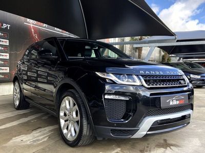 usado Land Rover Range Rover evoque 2.0 eD4 SE Dynamic