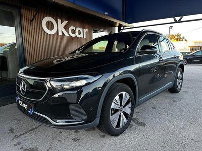 Mercedes EQA250