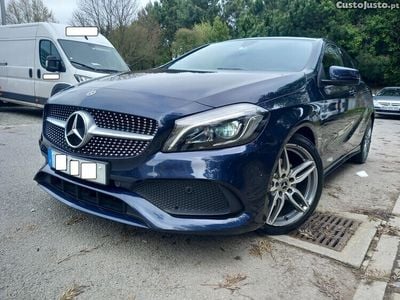 Mercedes A180