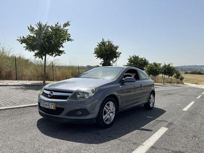 Opel Astra GTC