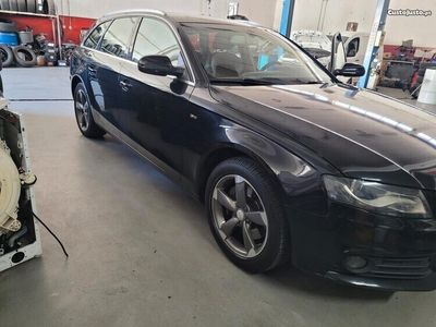 usado Audi A4 S-line 2.7 190cv