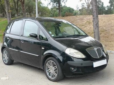 Lancia Musa