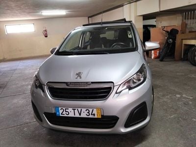 Peugeot 108
