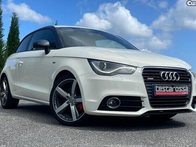 Branco Usado 2011 Audi A1 S-Line Citadino | € 12.750 (Preço elevado)