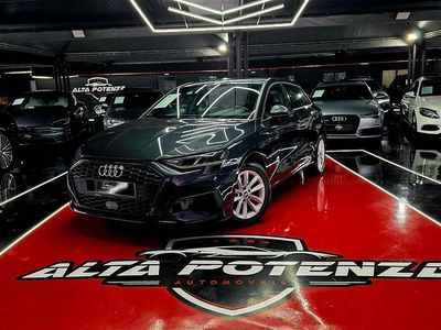 Antracite Usado 2021 Audi A3 | € 23.900