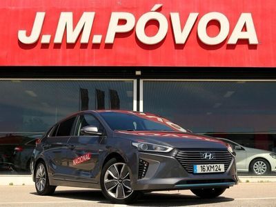 usado Hyundai Ioniq 1.6 GDI HEV Hybrid Tech 141cv