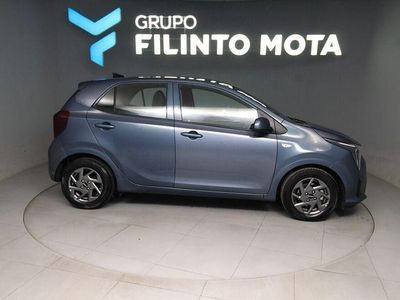 Azul Usado 2025 Kia Picanto Urban Citadino | € 15.690 (Caro)