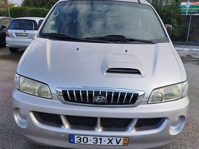 Usado 2004 Hyundai H-1 Turbo Monovolume | € 5.600