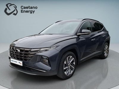 Dark knight (metalizado) Usado 2023 Hyundai Tucson SUV | € 30.700 (Preço elevado)