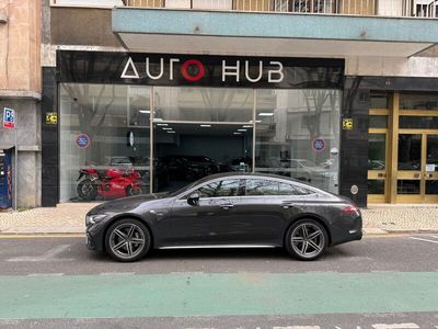 usado Mercedes AMG GT 53 4Matic+