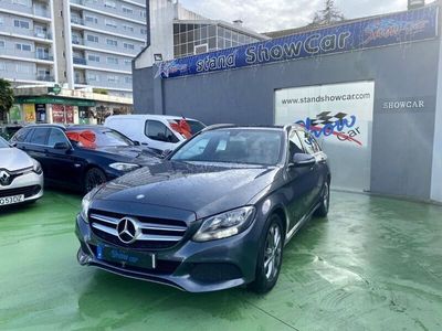 usado Mercedes C200 Classe CBlueTEC Avantgarde