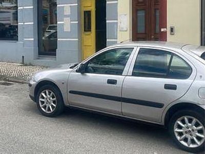 Usado 2000 Rover 25 Citadino | € 1.900