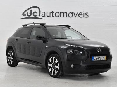 Citroën C4 Cactus