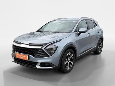 Cinza Usado 2024 Kia Sportage SUV | € 28.578 (Preço justo)