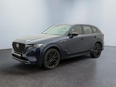 Azul Usado 2022 Mazda CX-60 Homura-Line SUV | € 31.990
