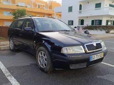 usado Skoda Octavia 16V 2001