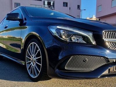 Mercedes CLA180 Shooting Brake