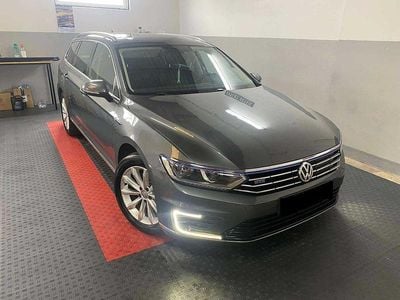 Usado VW Passat GTE 218 HP (160 kW) 2017 Sedan