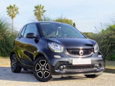 usado Smart ForTwo Coupé 0.9 Passion 90 Aut