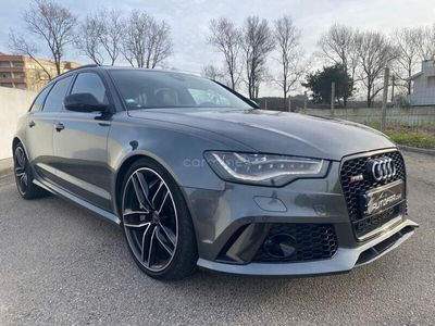 usado Audi A6 A 4.0 TFSi RS6 quattro Tiptronic