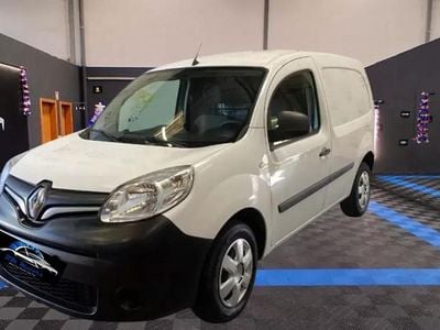 Usado Renault Kangoo 95 HP (69 kW) 2020 Branco Monovolume
