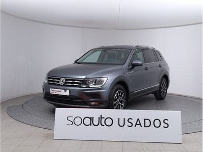 usado VW Tiguan Allspace 2.0 TDI CONFORTLINE DSG