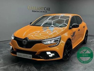 Usado Renault Mégane IV R.S. 300 HP (220 kW) 2023 Laranja