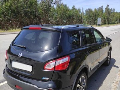 usado Nissan Qashqai +2 Qashqai + 2 1.6 de 2012 Tekna Premium