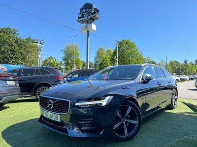 usado Volvo V90 2.0 D4 R-Design