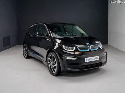 Usado BMW i3 125 kW (170 HP) 2021 Preto Citadino