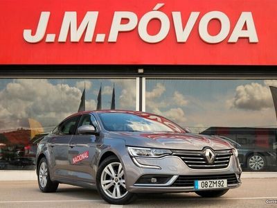 usado Renault Talisman Sedan 1.7 Blue DCI Zen Pack Business 120cv