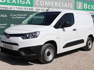 Branco Usado 2021 Toyota Proace Monovolume | € 13.900 (Preço justo)