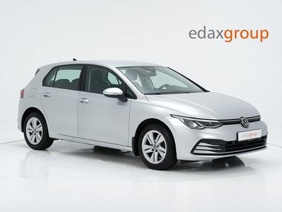 Usado VW Golf VIII 130 HP (95 kW) 2022 Cinzento