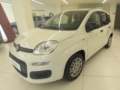 Novo Fiat Panda 70 HP (51 kW) 2025 Branco Citadino