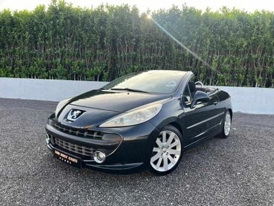 Peugeot 207 CC