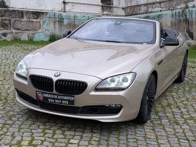 Usado BMW 640 320 HP (235 kW) 2014 Coupé