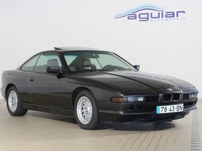 Usado BMW 850 300 HP (220 kW) 1993 Preto Coupé