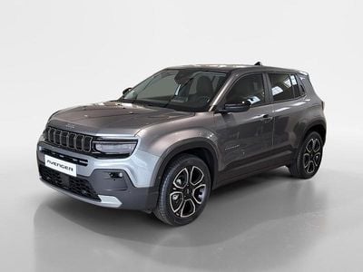 Cinza Novo 2025 Jeep Avenger Summit SUV | € 27.500 (Preço elevado)