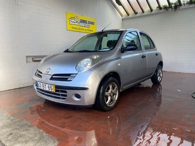 usado Nissan Micra 1.2 Acenta AC