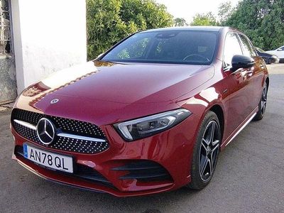 Mercedes A250