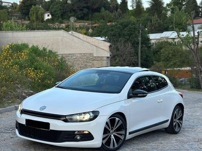 VW Scirocco