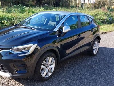 usado Renault Captur 1.0 TCe Exclusive