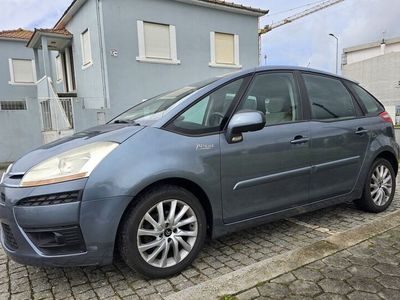 usado Citroën C4 Picasso 