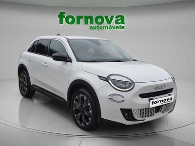 Usado Fiat 600 La Prima 145 HP (106 kW) 2024 Branco SUV