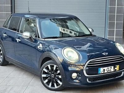 usado Mini Cooper D 